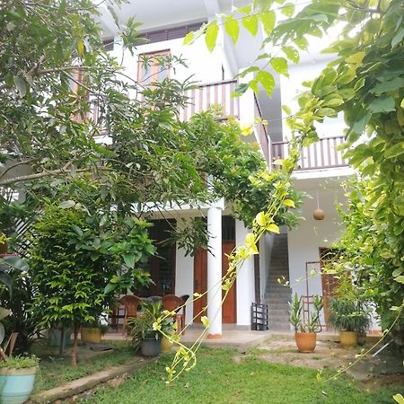 Hiriketiya Hasmal House Apartment Dikwella Exterior foto