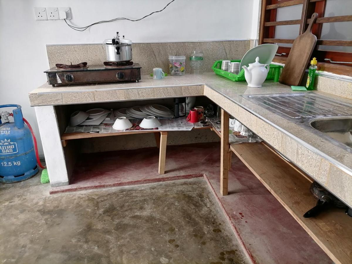 Hiriketiya Hasmal House Apartment Dikwella Exterior foto