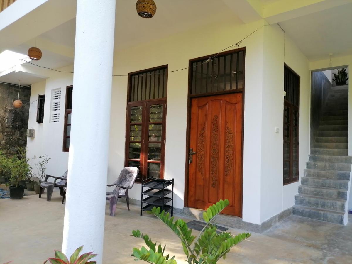 Hiriketiya Hasmal House Apartment Dikwella Exterior foto