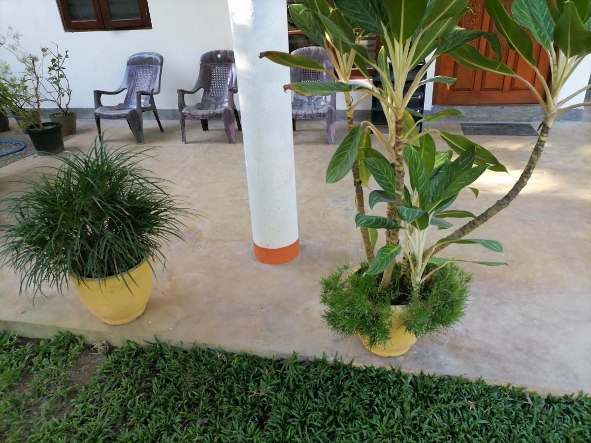 Hiriketiya Hasmal House Apartment Dikwella Exterior foto