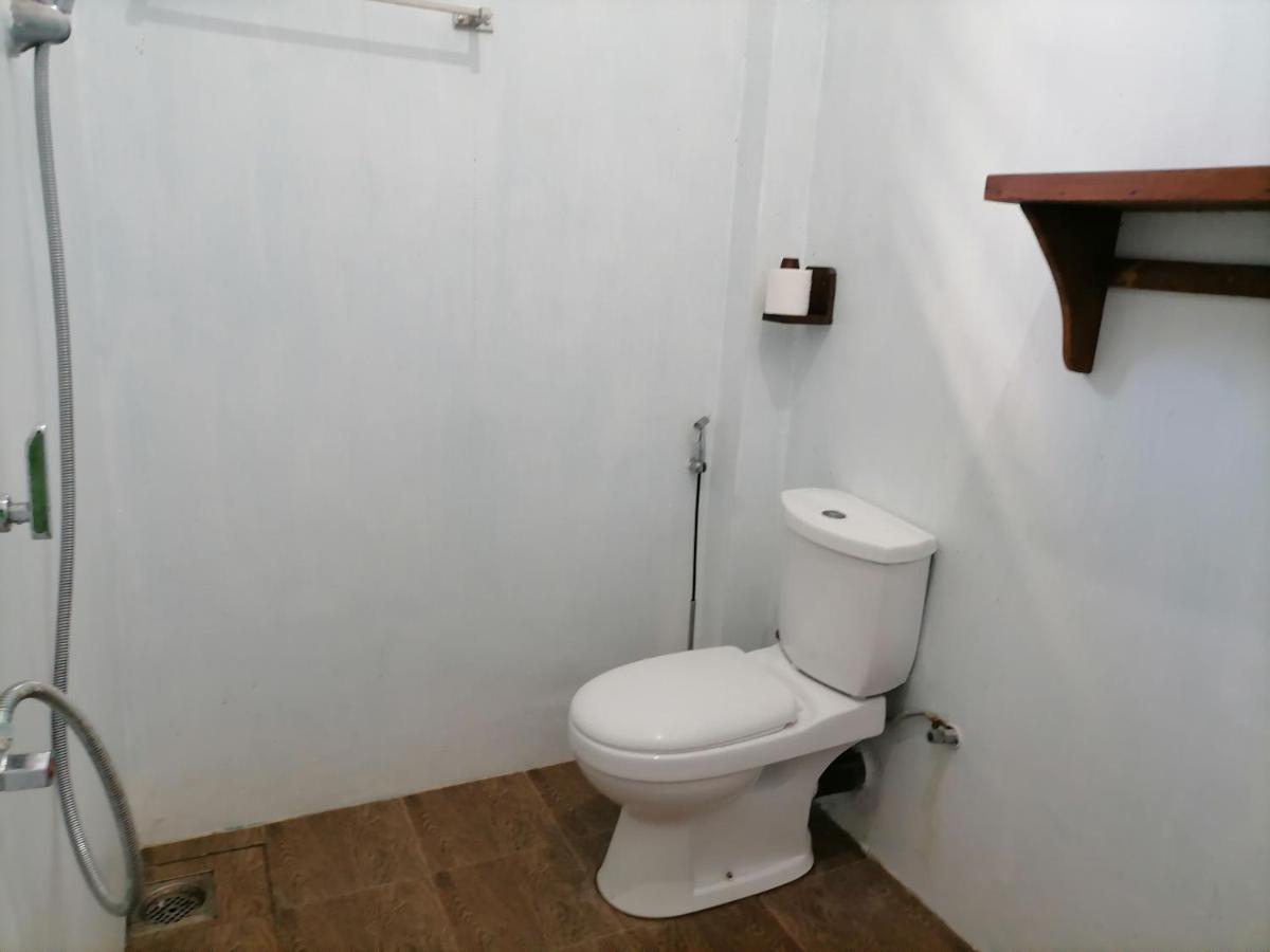 Hiriketiya Hasmal House Apartment Dikwella Exterior foto