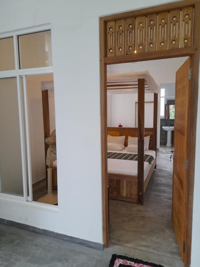 Hiriketiya Hasmal House Apartment Dikwella Exterior foto