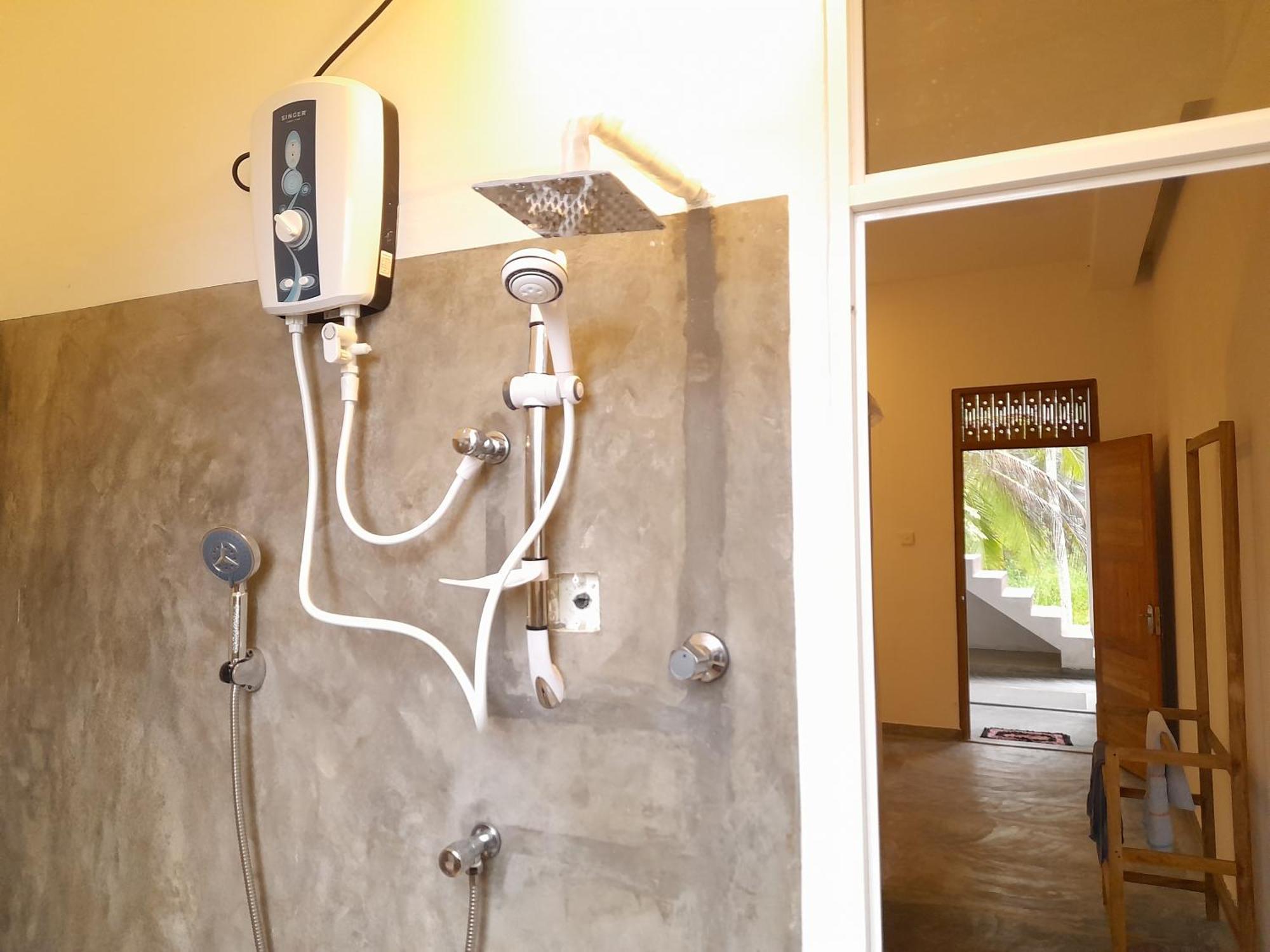 Hiriketiya Hasmal House Apartment Dikwella Exterior foto