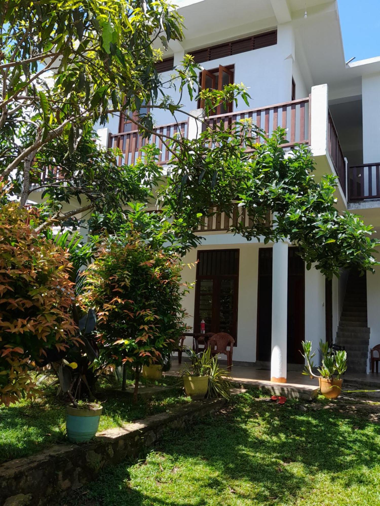 Hiriketiya Hasmal House Apartment Dikwella Exterior foto