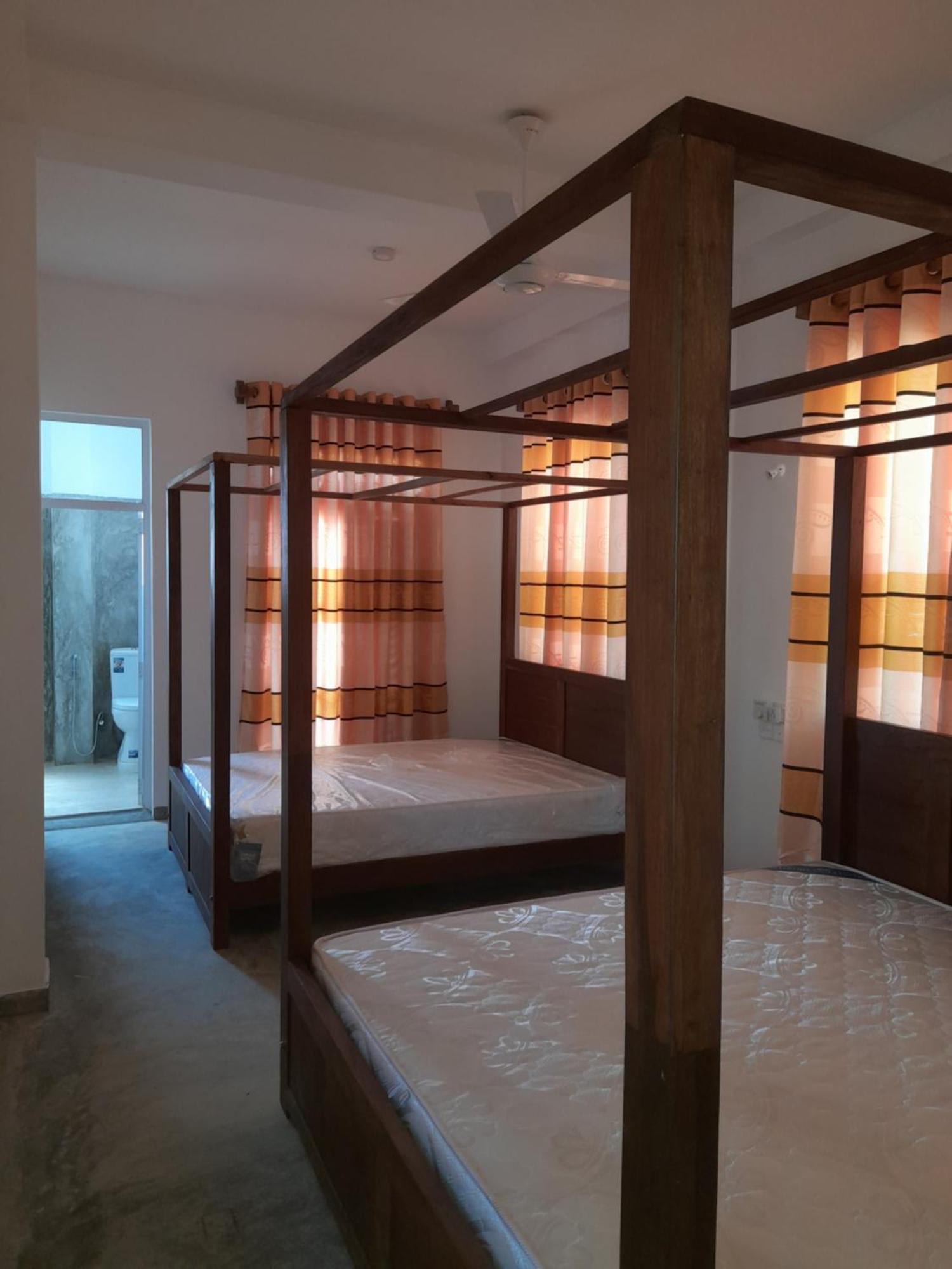 Hiriketiya Hasmal House Apartment Dikwella Cameră foto