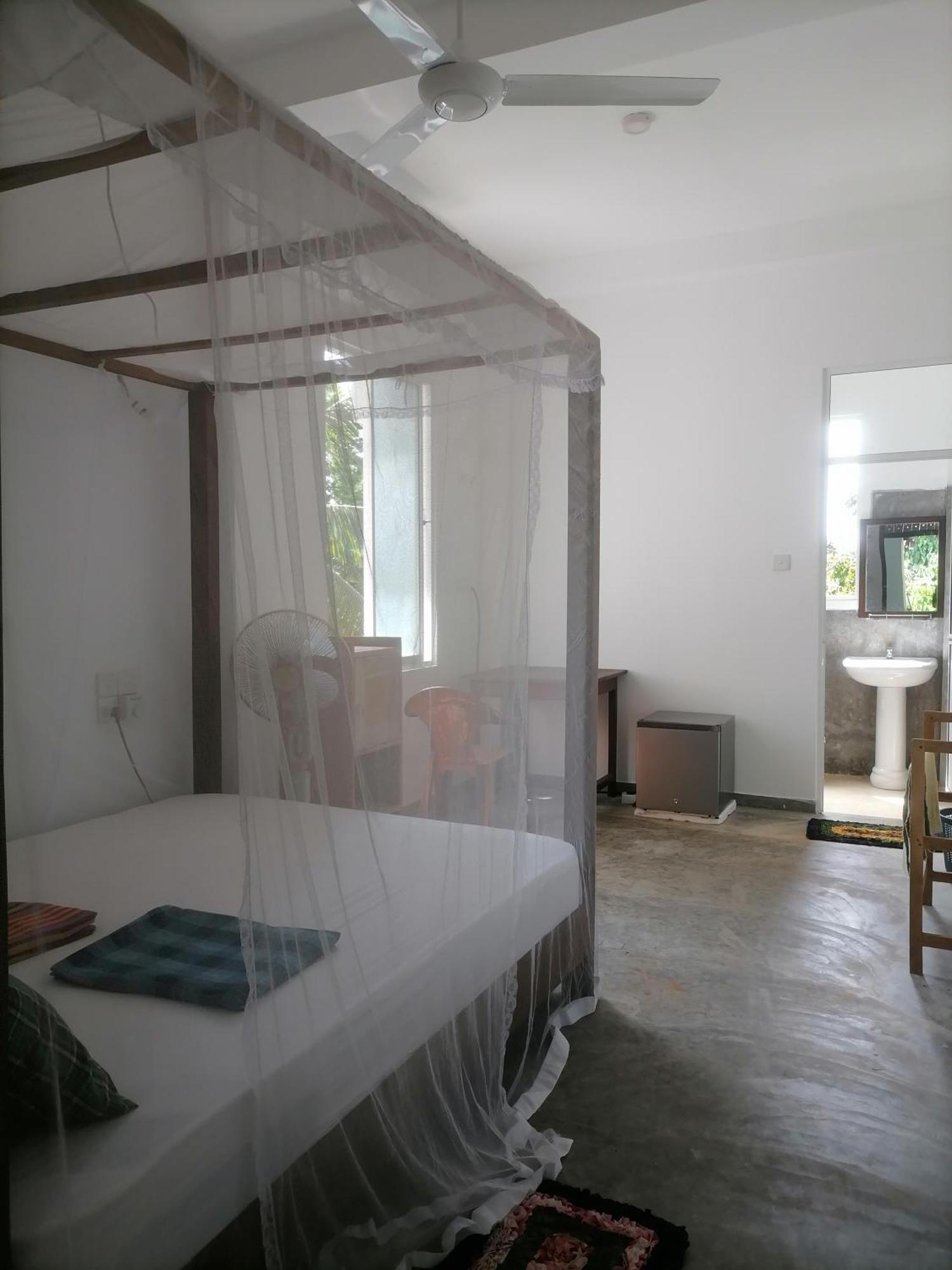 Hiriketiya Hasmal House Apartment Dikwella Exterior foto