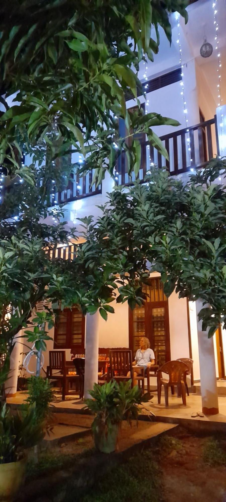 Hiriketiya Hasmal House Apartment Dikwella Exterior foto